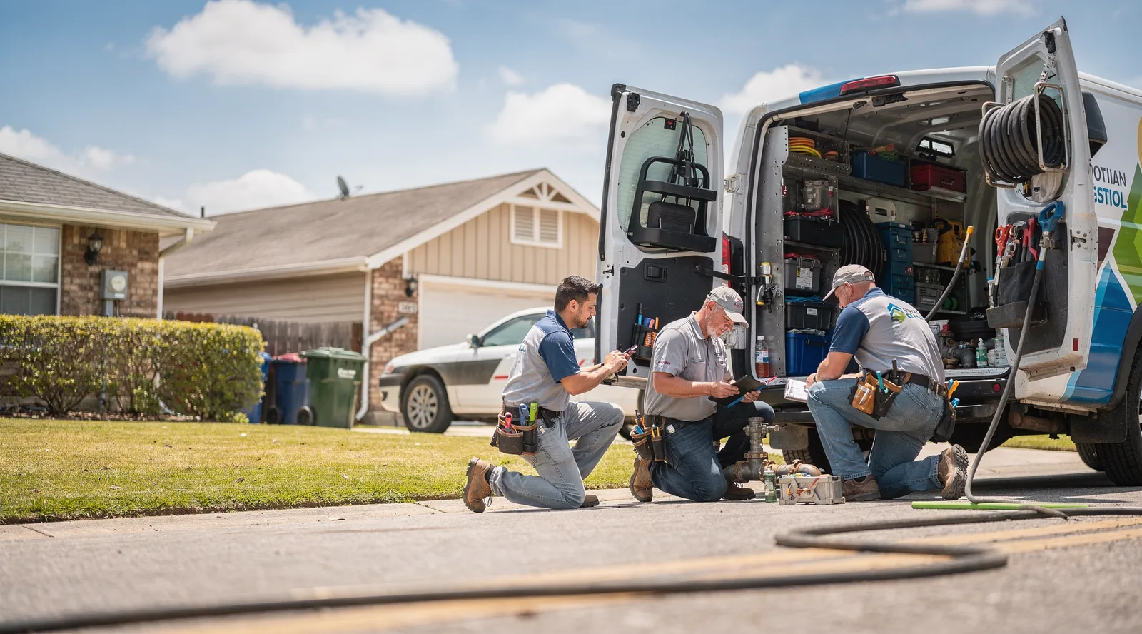 Emergency Plumber in State Line, MS near me